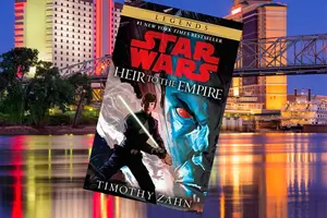 Grand Admiral Thrawn Is Coming To Shreveport Well His Voice Anyway