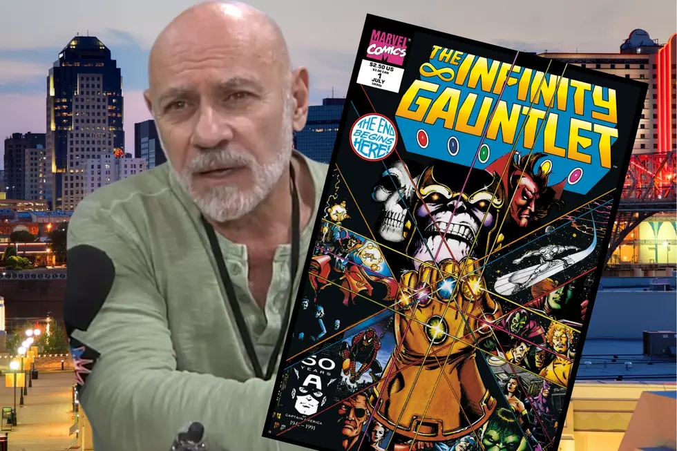 5 Incredible Facts About Joe Rubinstein’s Work on The Infinity Gauntlet