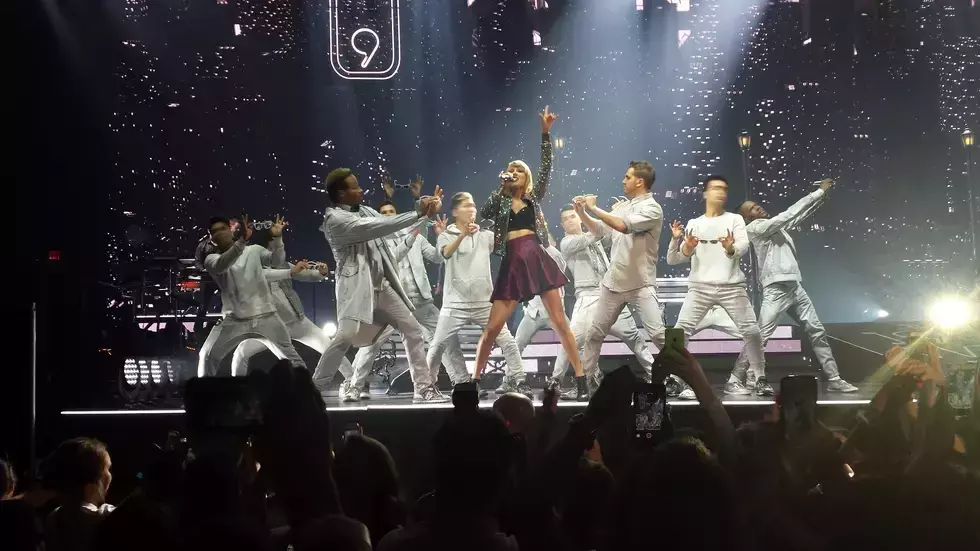 20 Years Ago: Taylor Swift Made Her Louisiana Debut At CenturyTel Center
