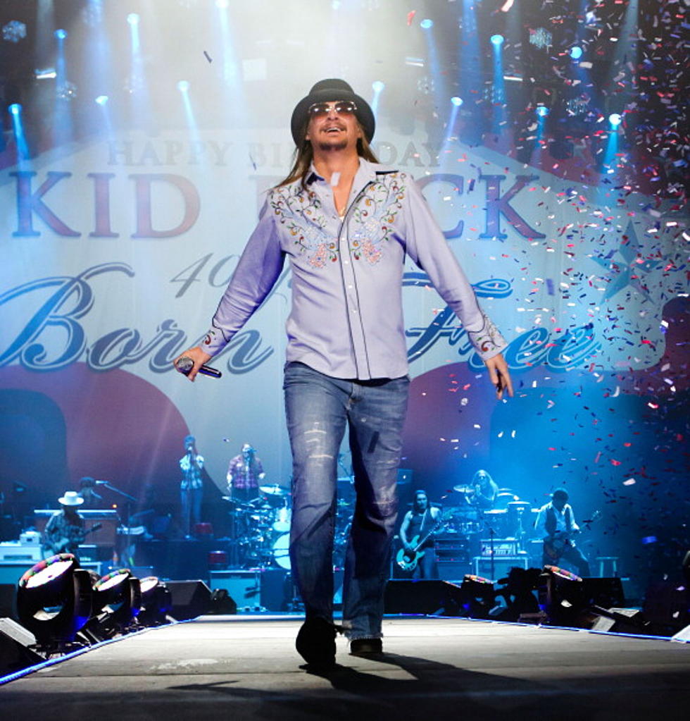 Free Kid Rock Tickets…Want Some?