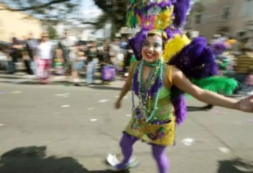 Mardi Gras in Shreveport/Bossier City