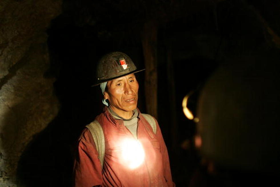 Chilean Miners Just Wanna PAAARRRRTYYYY!