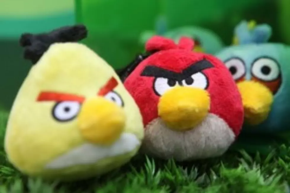 Angry Birds PSA