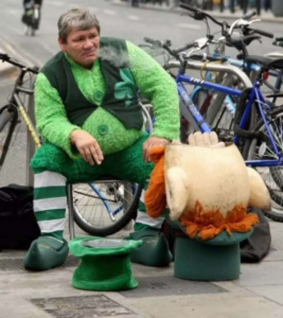 Top Things You Don&#8217;t Want To Hear On St. Patrick&#8217;s Day
