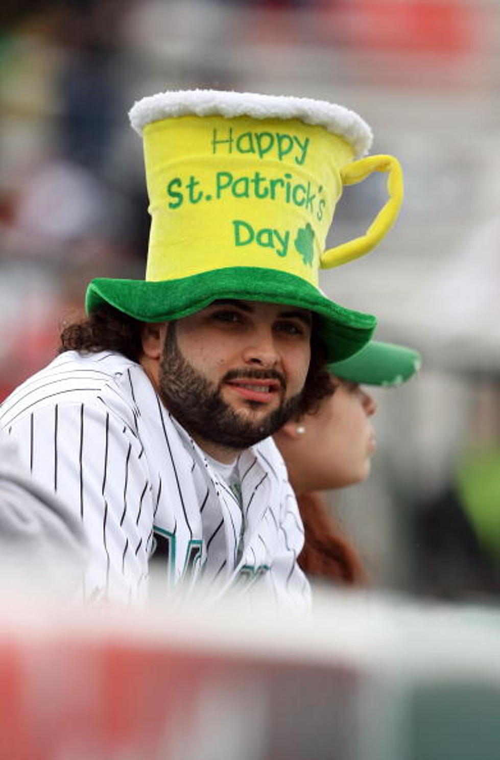 And Now, Five Random Facts About St. Patrick’s Day