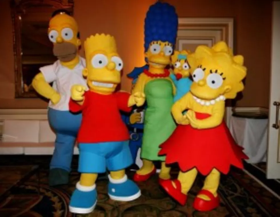 &#8220;The Simpsons&#8221; Feeling Aftershocks from Japan Nuclear Crisis