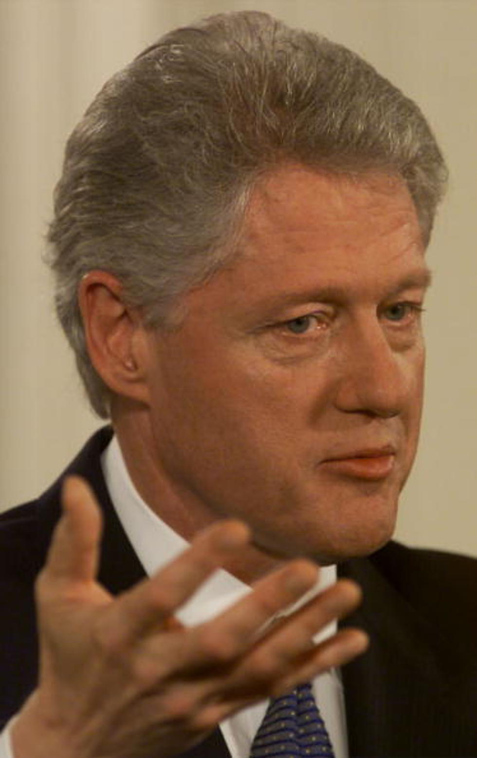 The Last Time the Government Shut Down, It Led Directly To the Clinton-Lewinsky Affair