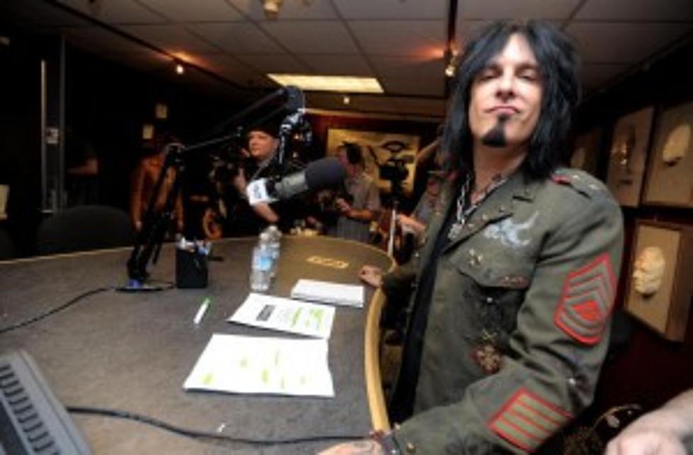 Nikki Sixx&#8217;s New Book &#8220;This is Gonna Hurt&#8221; [VIDEO]