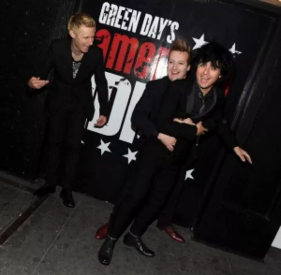 Green Day &#8220;American Idiot&#8221; Musical to go on World Tour [VIDEO]