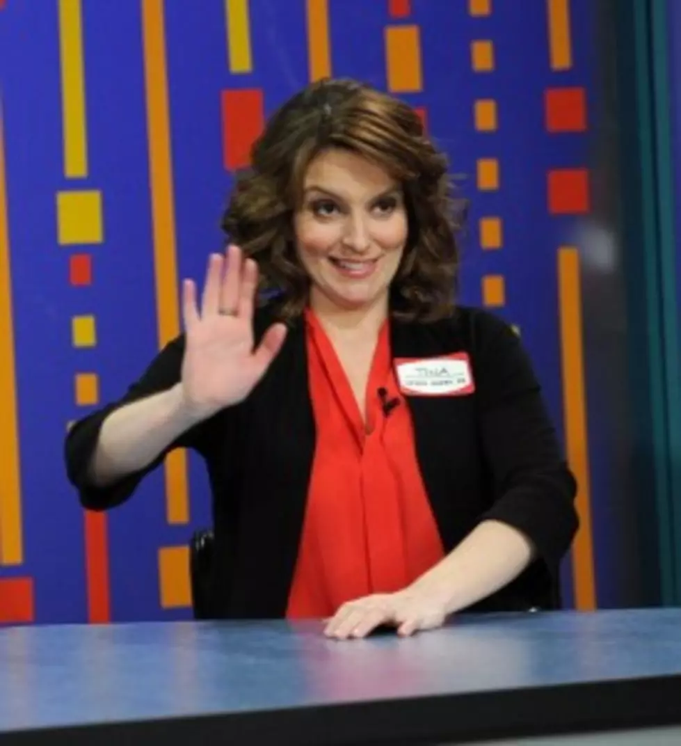 Tina Fey on Last Episode of SNL