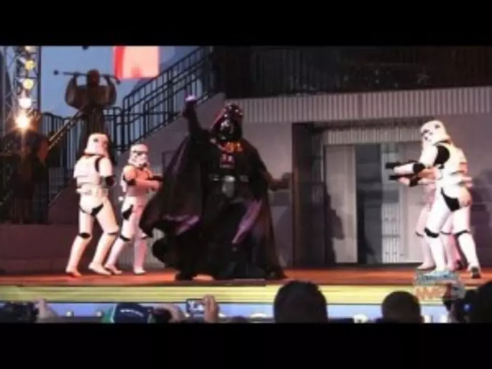 Star Wars Characters Jam Out to Metallica and Guns n&#8217; Roses [VIDEO]