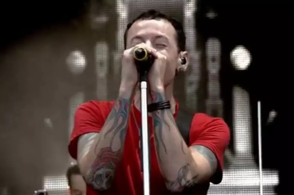 Linkin Park Live in Red Square [VIDEO]