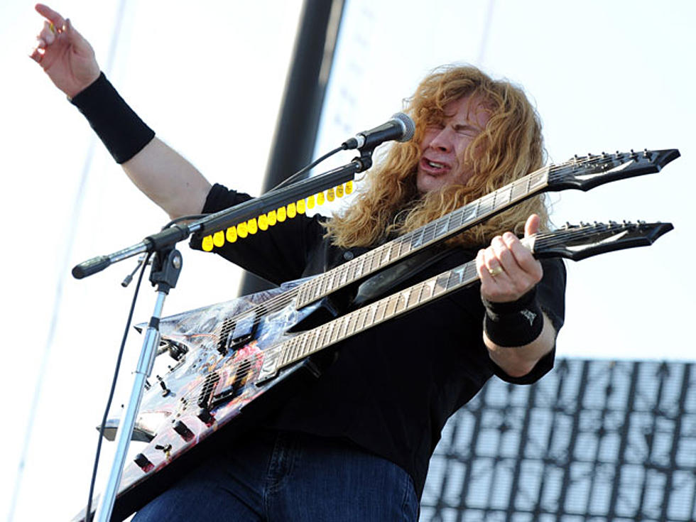 Megadeth Turns ‘Th1rt3en’ on New Album