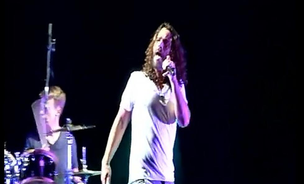 Soundgarden Kick Off First Tour in Over a Decade [VIDEO]