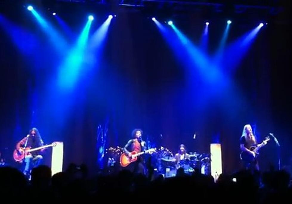Alice In Chains Unplugs in Oklahoma [VIDEO]