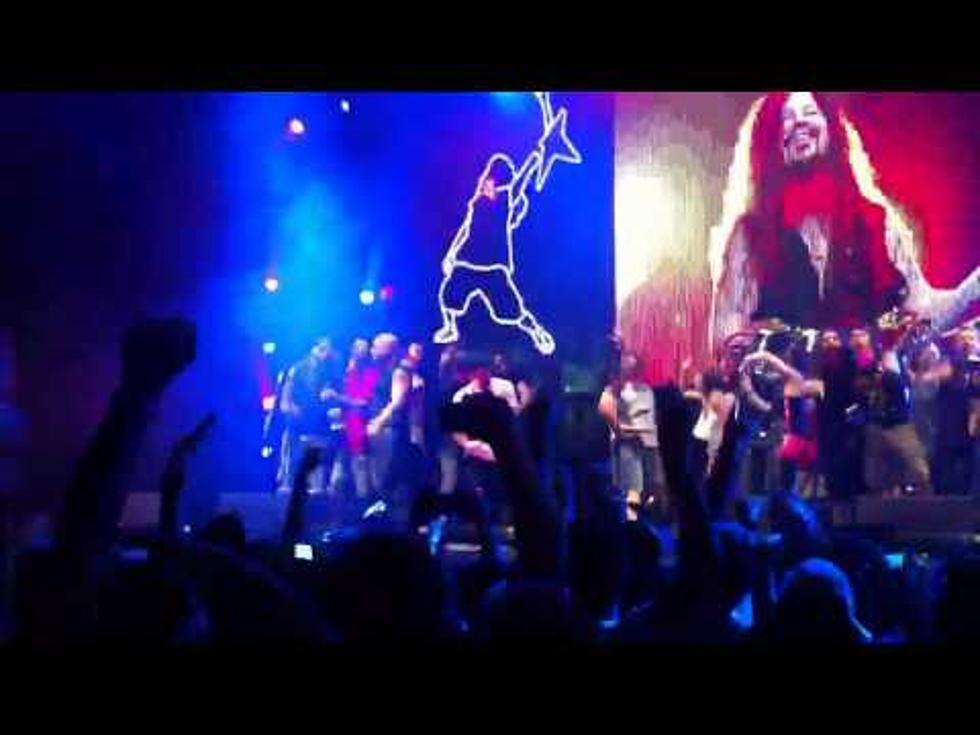 Disturbed Mayhem All Star “Dimebag” Tribute [VIDEO]