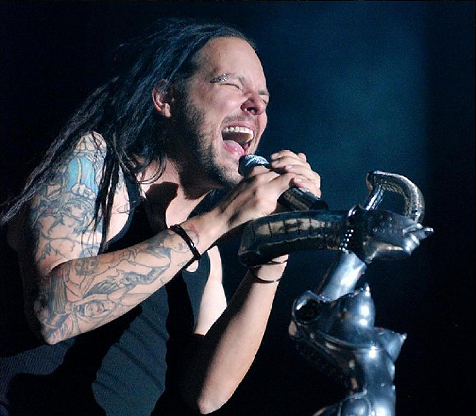 Korn to Release ‘The Path of Totality’ in December, To Tour in November [VIDEO]