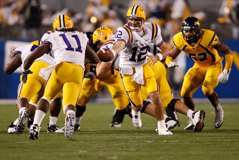 2011 NCAA College Football – Week Six Preview