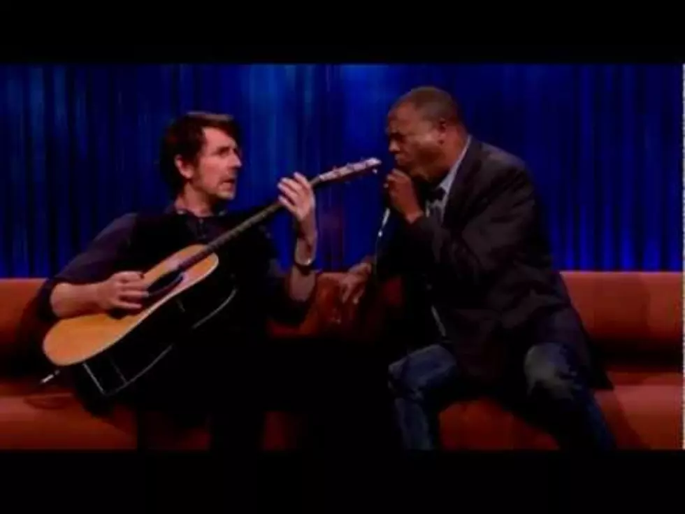 Michael Winslow Rocks Out Led Zeppelin “Whole Lotta Love” [VIDEO]