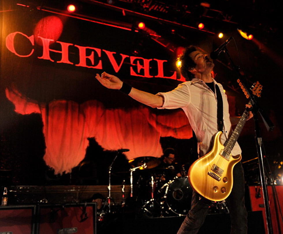 New Chevelle Album Streaming Online [AUDIO]