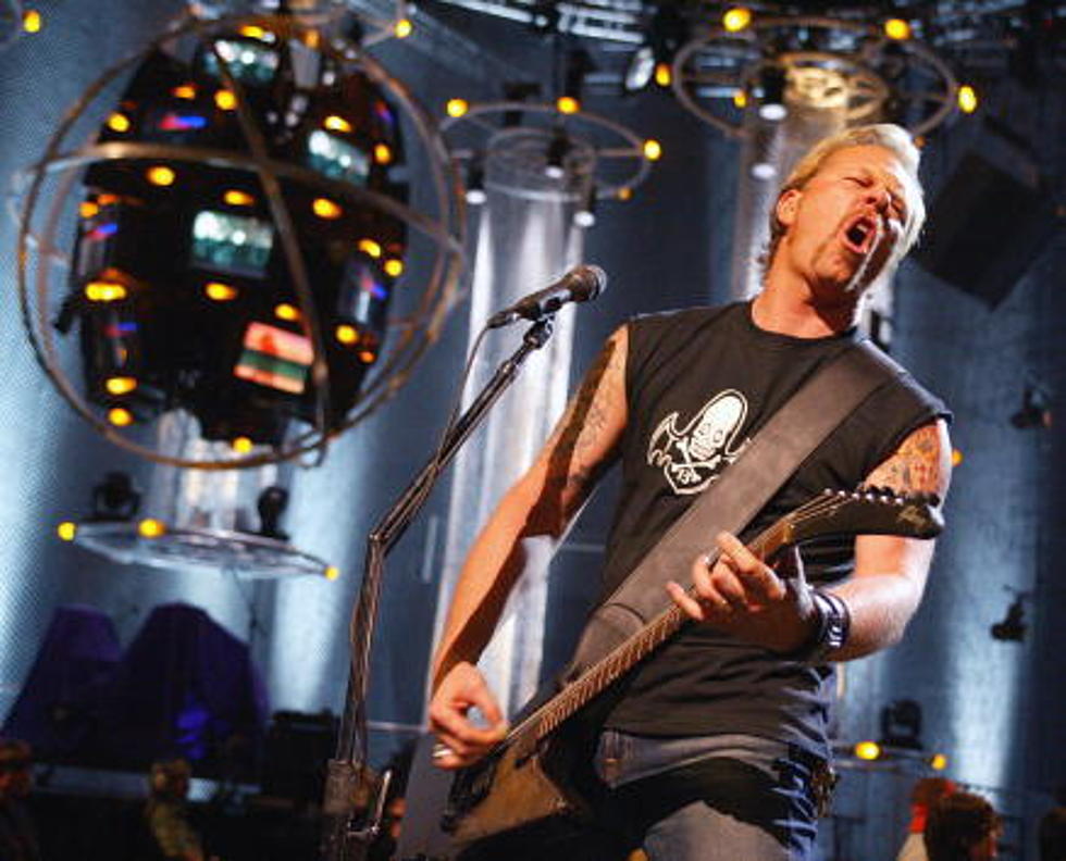 Four Previously Unreleased Metallica Songs Surface [AUDIO]