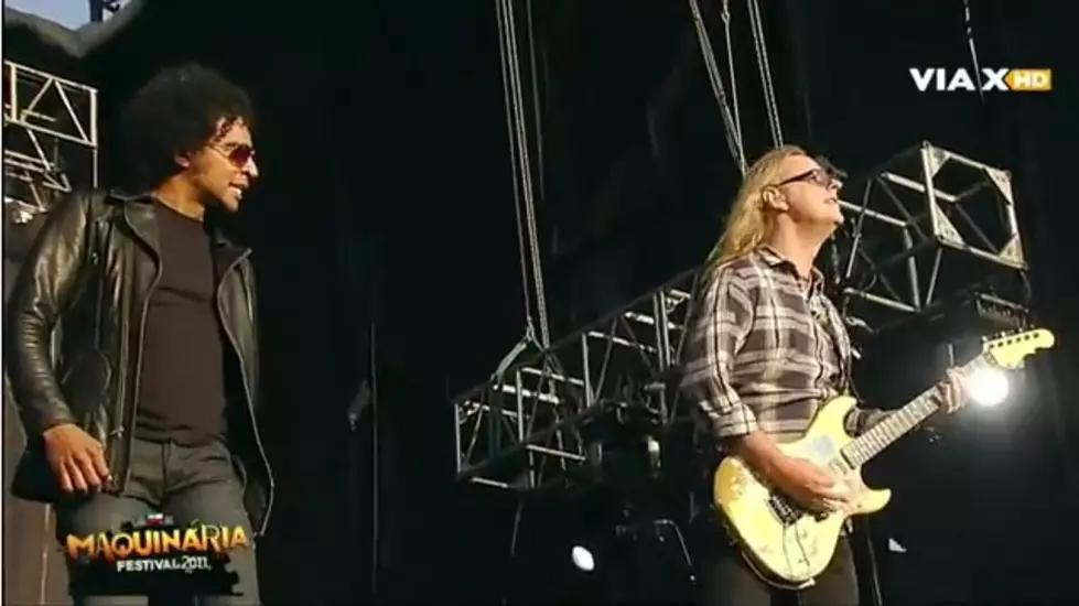 See Alice In Chains&#8217; Entire Set From the Maquinaria Festival [VIDEO]
