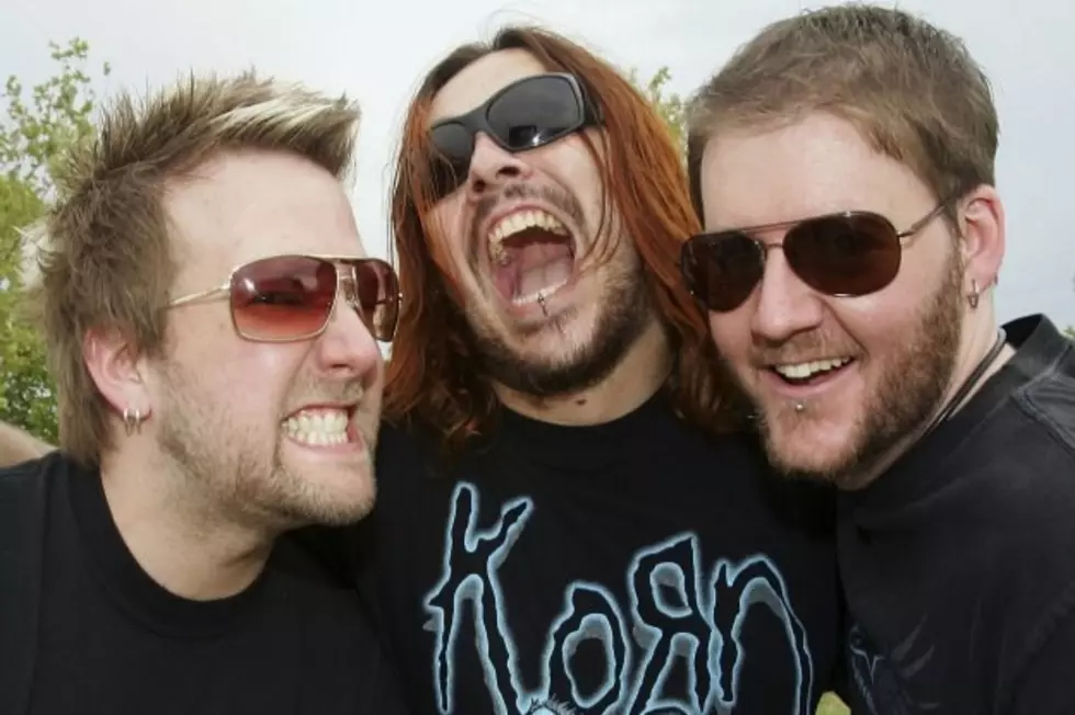 Seether to Appear on Guitar Center Sessions This Weekend [VIDEO]