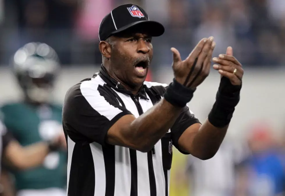 Beware of NFL Rules For Instances When There Are No Rules  [PHOTOS, VIDEO]