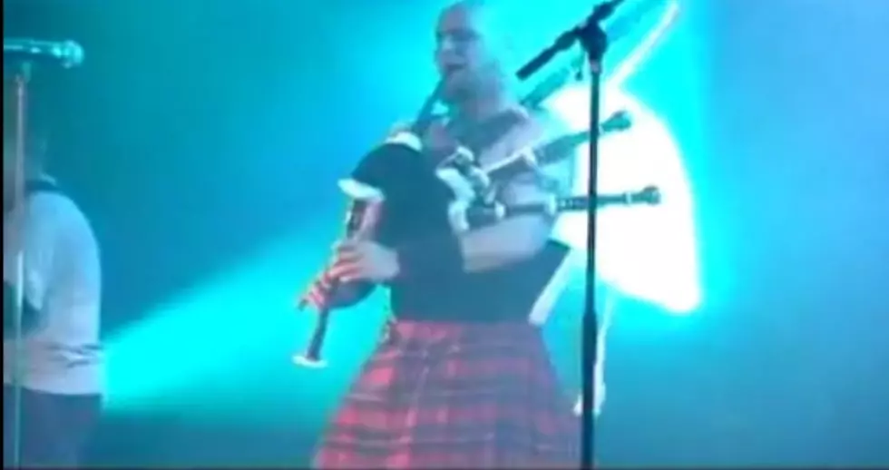 Is There a Place for Bagpipes in Punk/Metal?  You Decide&#8230; [VIDEO]