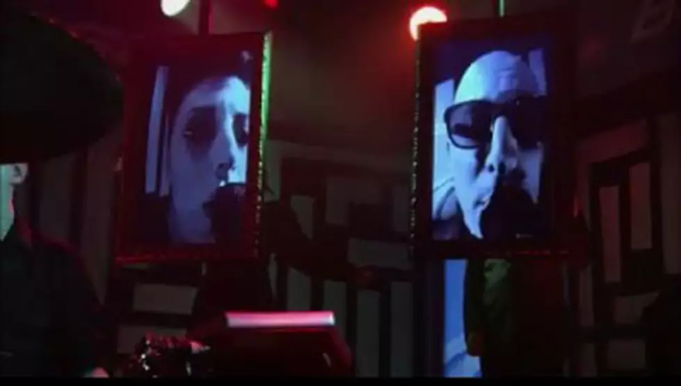 Puscifer Performs ‘Telling Ghosts’ on ‘Jimmy Kimmel Live’  [VIDEO]