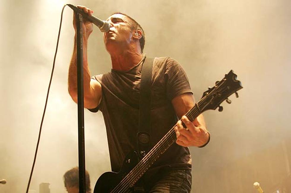 Trent Reznor Almost Done Mixing How to Destroy Angels Record