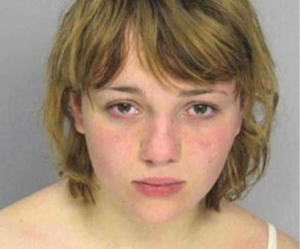 Naked Cowgirl Arrested for DUI