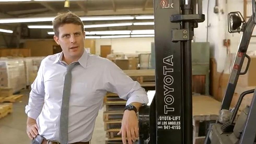 WATCH: Dollar Shave Club Commerical Beats Old Spice Any Day