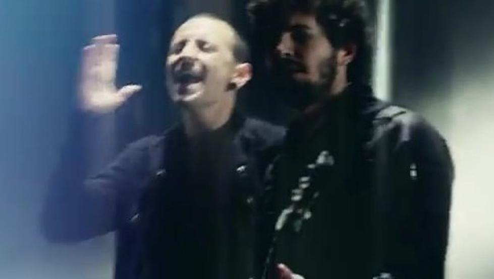 New Linkin Park Video [VIDEO]