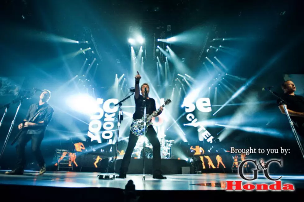 Two More Days&#8230;to See &#038; Meet Nickelback in Dallas! [VIDEO]