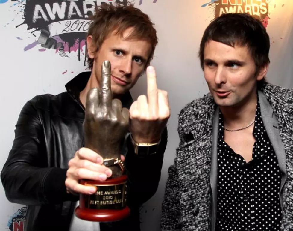 Muse’s New Single to Be Official Song of the 2012 Olympics [AUDIO]