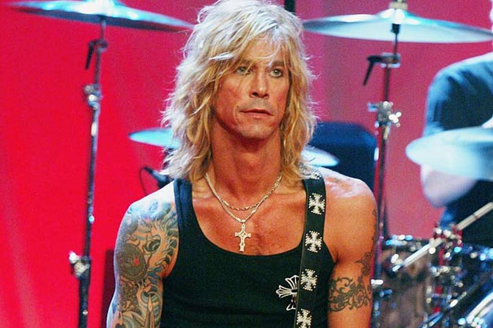 Duff McKagan Awarded High School Diploma