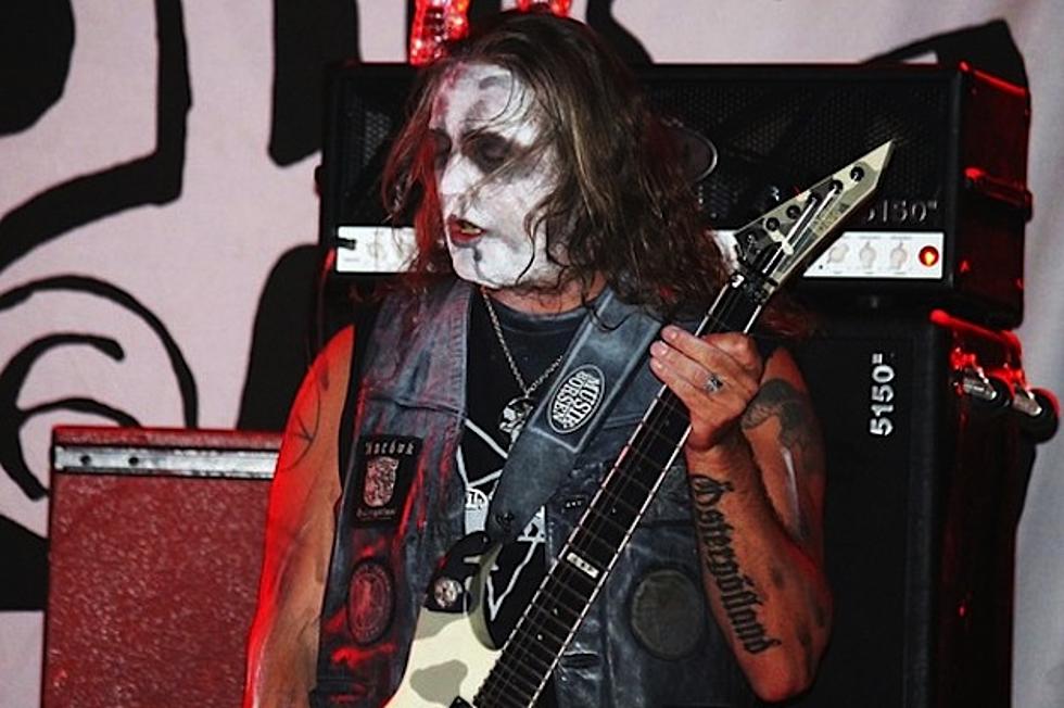 Marduk Guitarist ‘Evil’ Talks ‘Serpent Sermon,’ Being Banned From Belarus + More