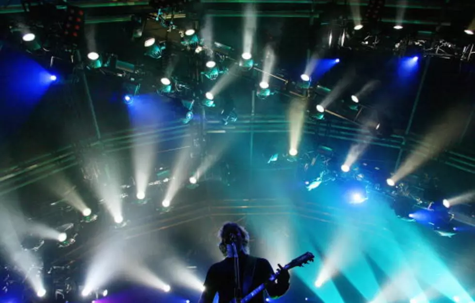 Music vs. Special Effects: Metallica in Mexico [VIDEO]