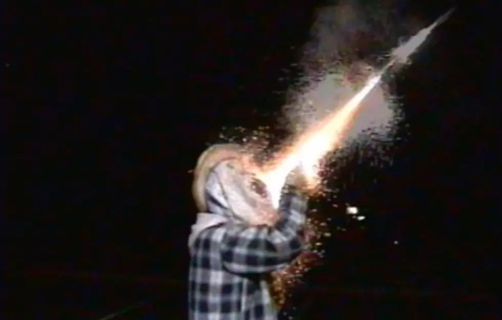 These Fourth of July Fireworks Fail Videos are Dangerous and Hilarious