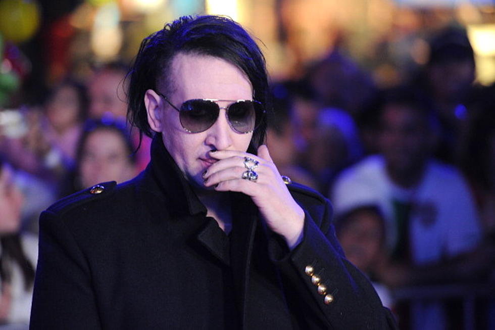 Marilyn Manson Covers Eagles “Hotel California”.  Hell Freezes Over.  [VIDEO]