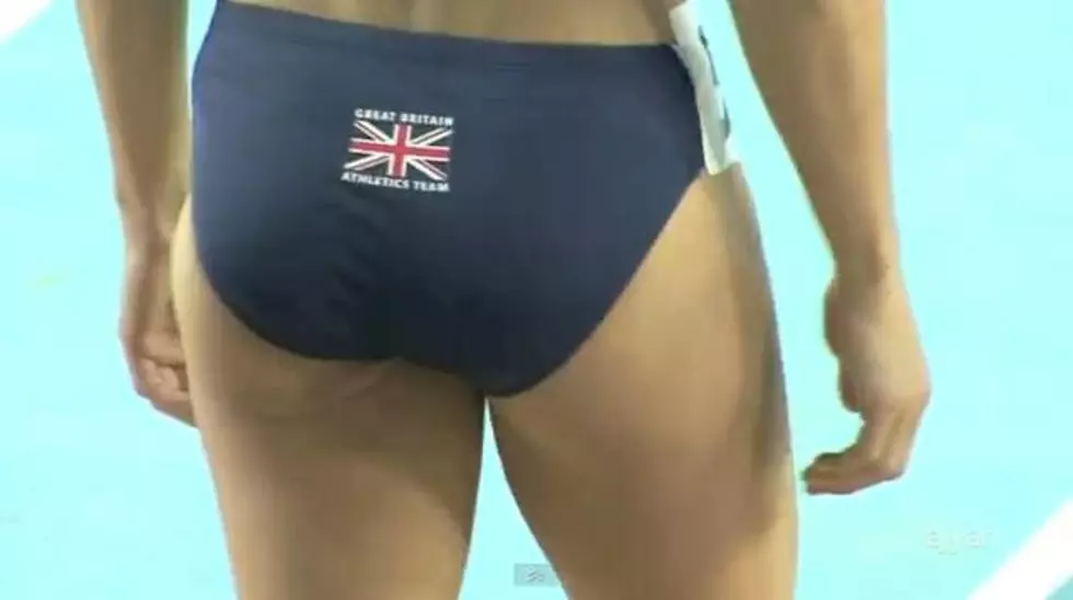 One Man is On a Mission to Video the Best Asses of the London Olympics [VIDEO]