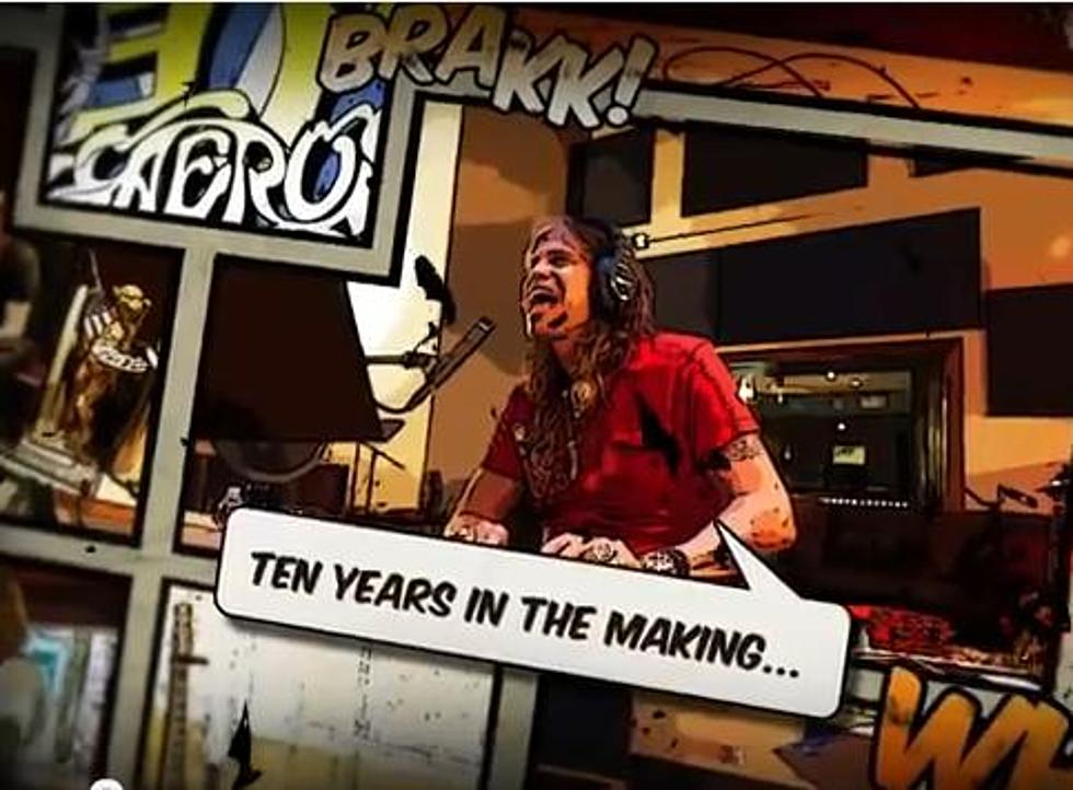 Aerosmith: The Making of ‘Music From Another Dimension’ [VIDEO]