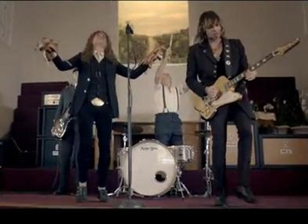 Rival Sons Release Video for ‘Keep On Swinging’ [VIDEO]