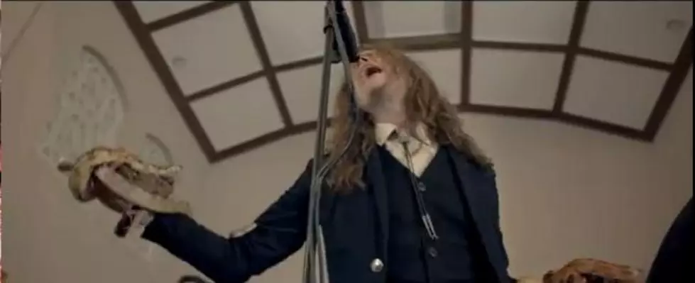 Rival Sons Release Video for &#8216;Keep On Swinging&#8217; [VIDEO]