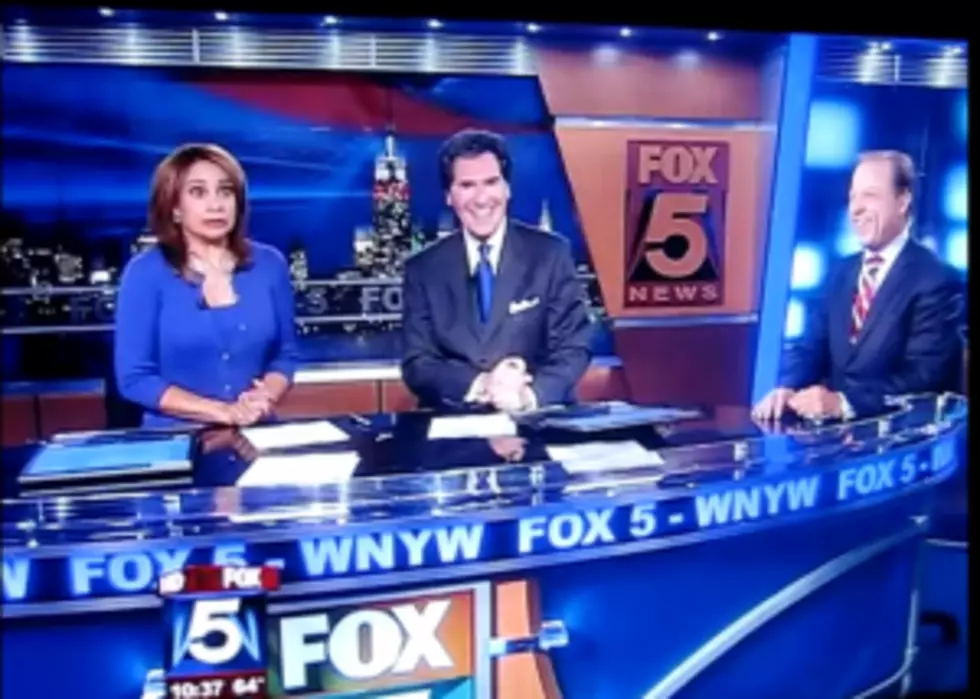 You Can&#8217;t Say That Friday: Ernie Anastos from WNYW