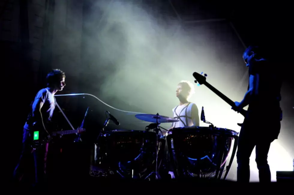 Muse Discuss &#8216;The 2nd Law&#8217;, Play iTunes Festival [AUDIO, VIDEO]