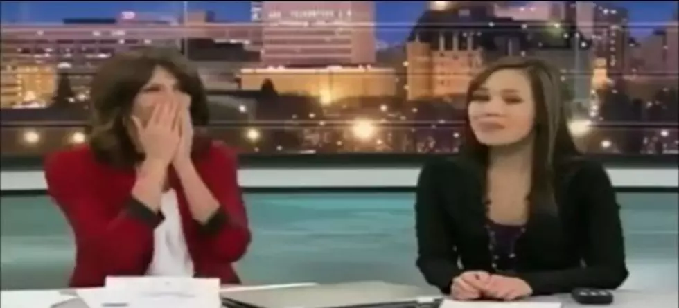 News Anchors Talk Dirty On-Air [VIDEO]