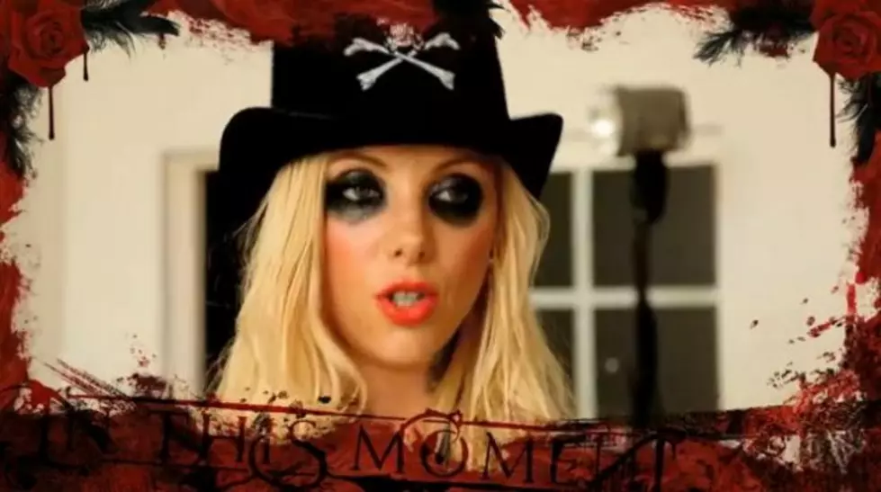 In This Moment &#8211; Behind the Scenes &#8216;Blood&#8217; Photoshoot [VIDEO]