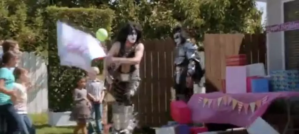 KISS is for Kids [VIDEO]